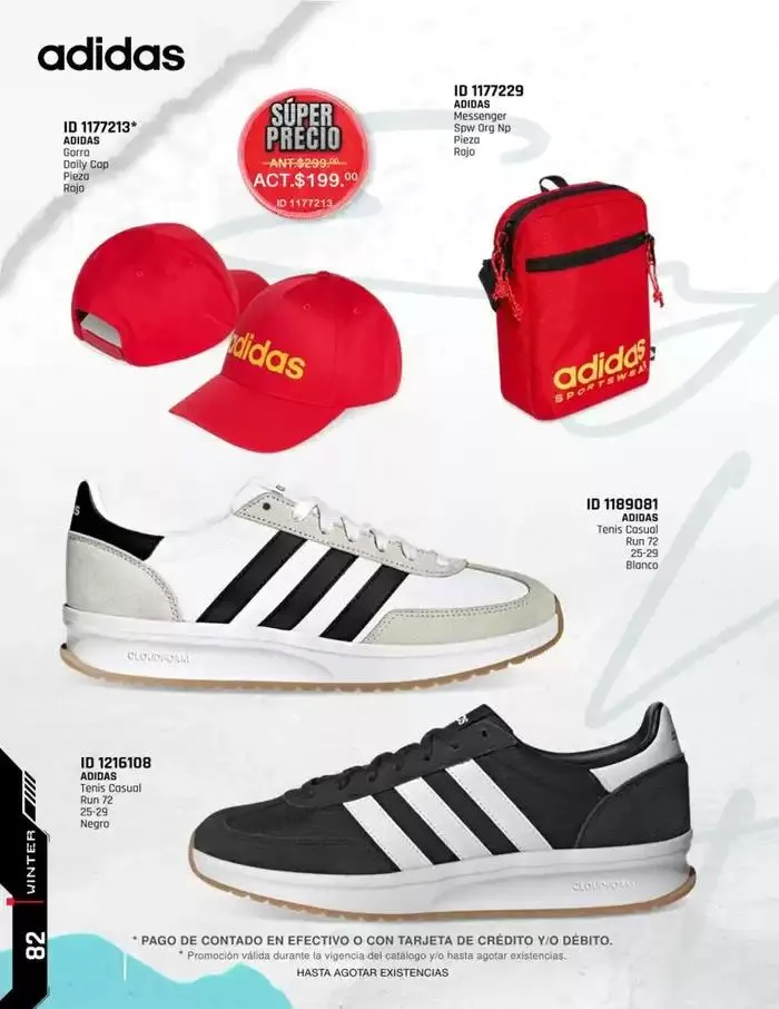 Catálogo de IMPORTADOS WINTER 11 de noviembre al 31 de enero 2025 - Pagina 82