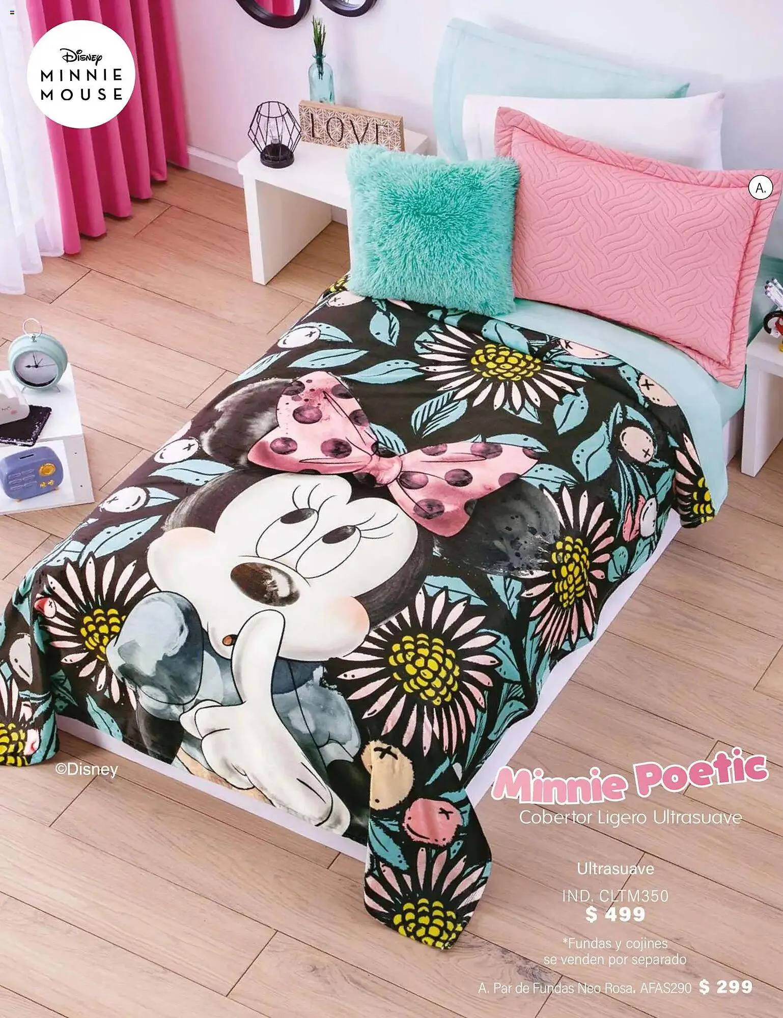 Catálogo de Catálogo Colchas Concord 27 de noviembre al 1 de febrero 2026 - Pagina 102