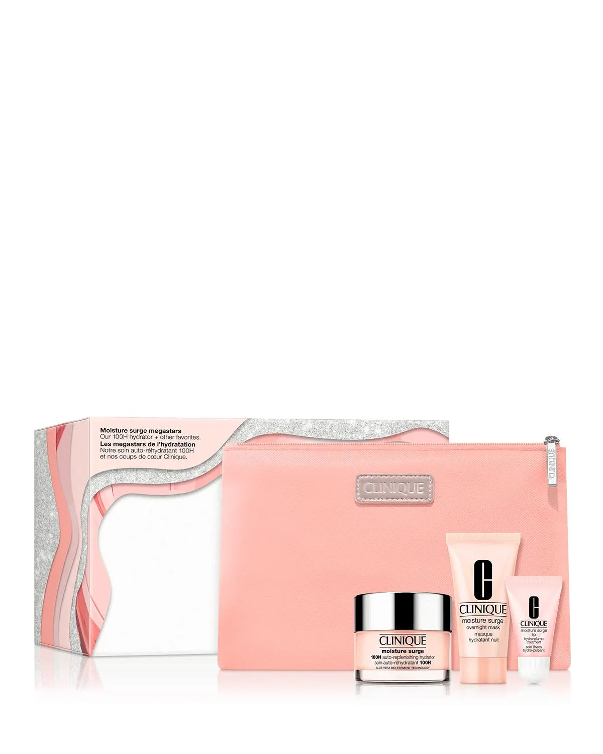 Set Clinique Moisture Surge™ Megastars