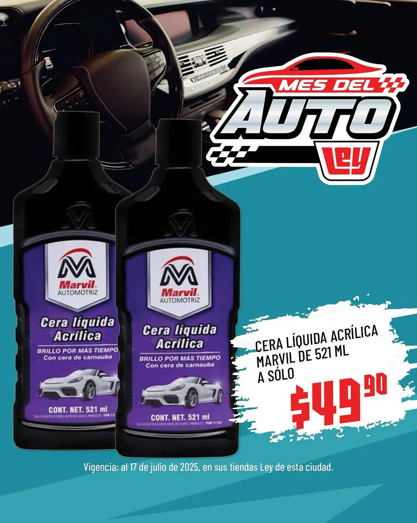 Catálogo de Catálogo Casa Ley 12 de julio al 17 de julio 2025 - Pagina 5