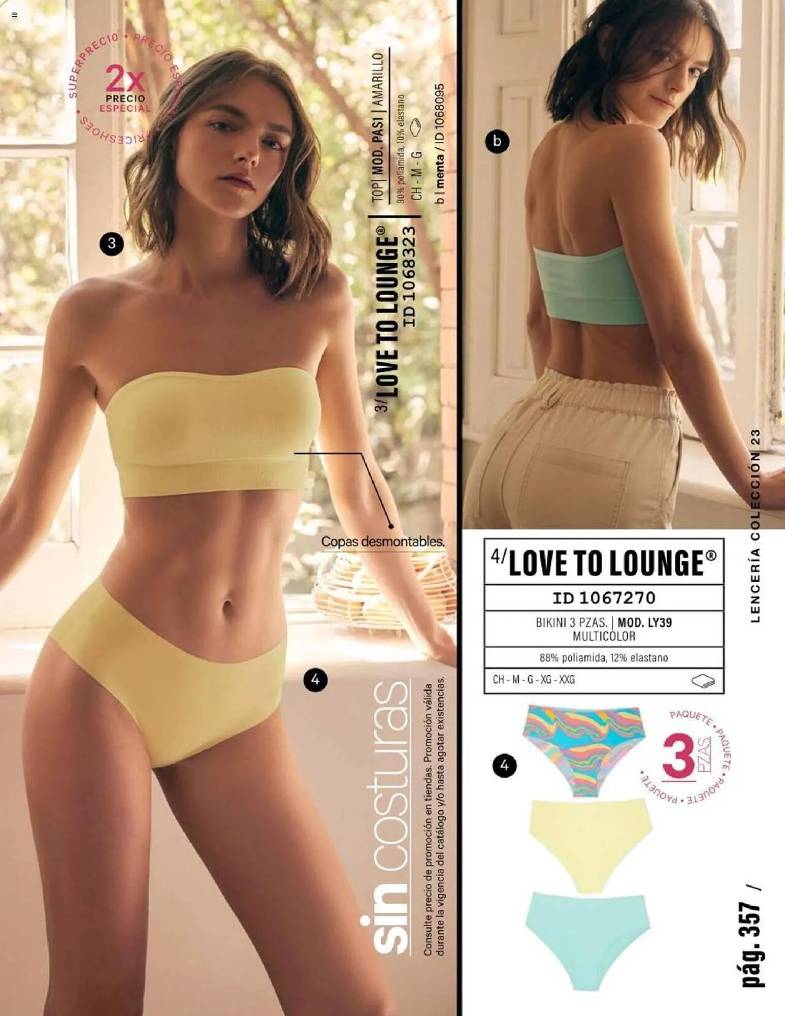 Catálogo de Catálogo Price Shoes 10 de marzo al 31 de agosto 2023 - Pagina 359