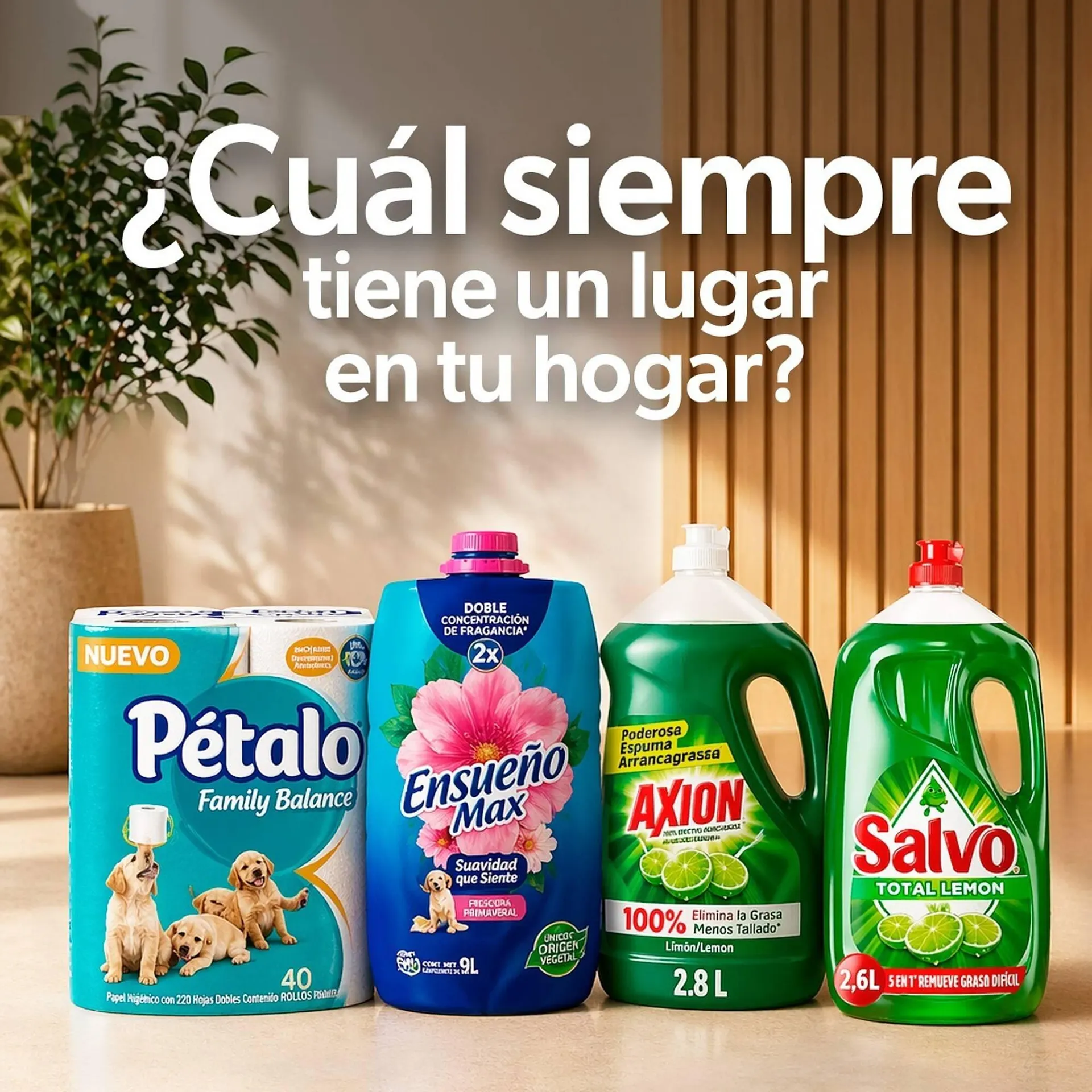 Catálogo de Catálogo Sam's Club 27 de abril al 30 de abril 2026 - Pagina 1