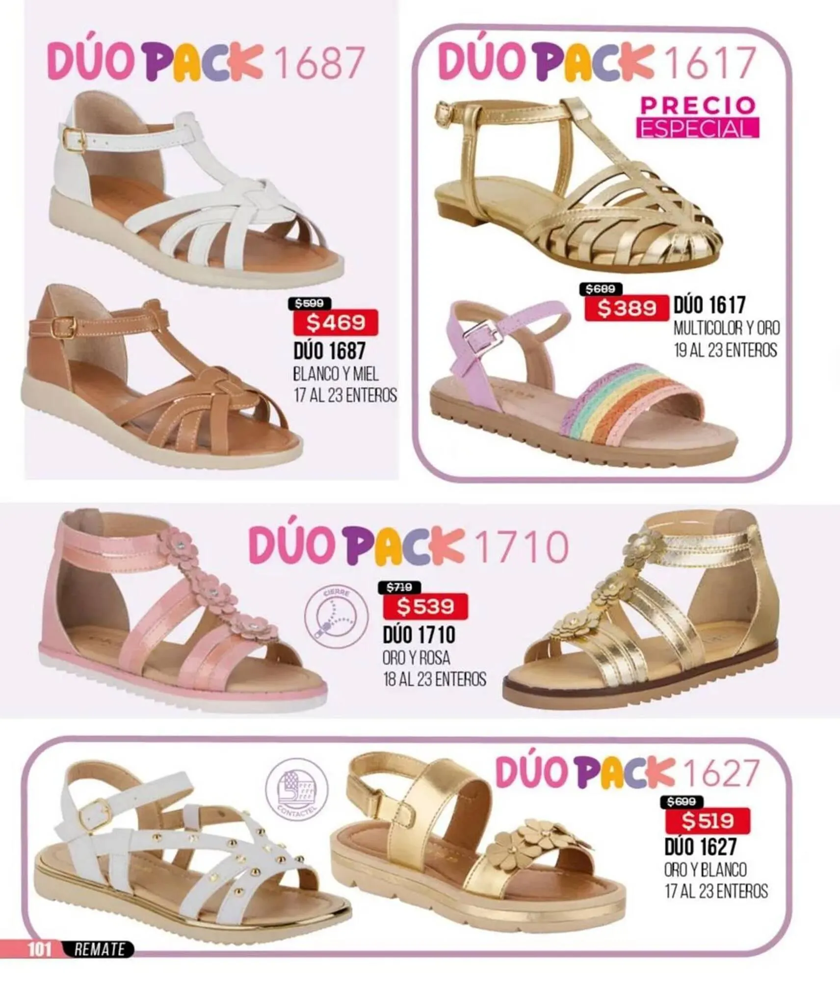 Catálogo de Catálogo Cklass 2 de febrero al 28 de febrero 2026 - Pagina 102