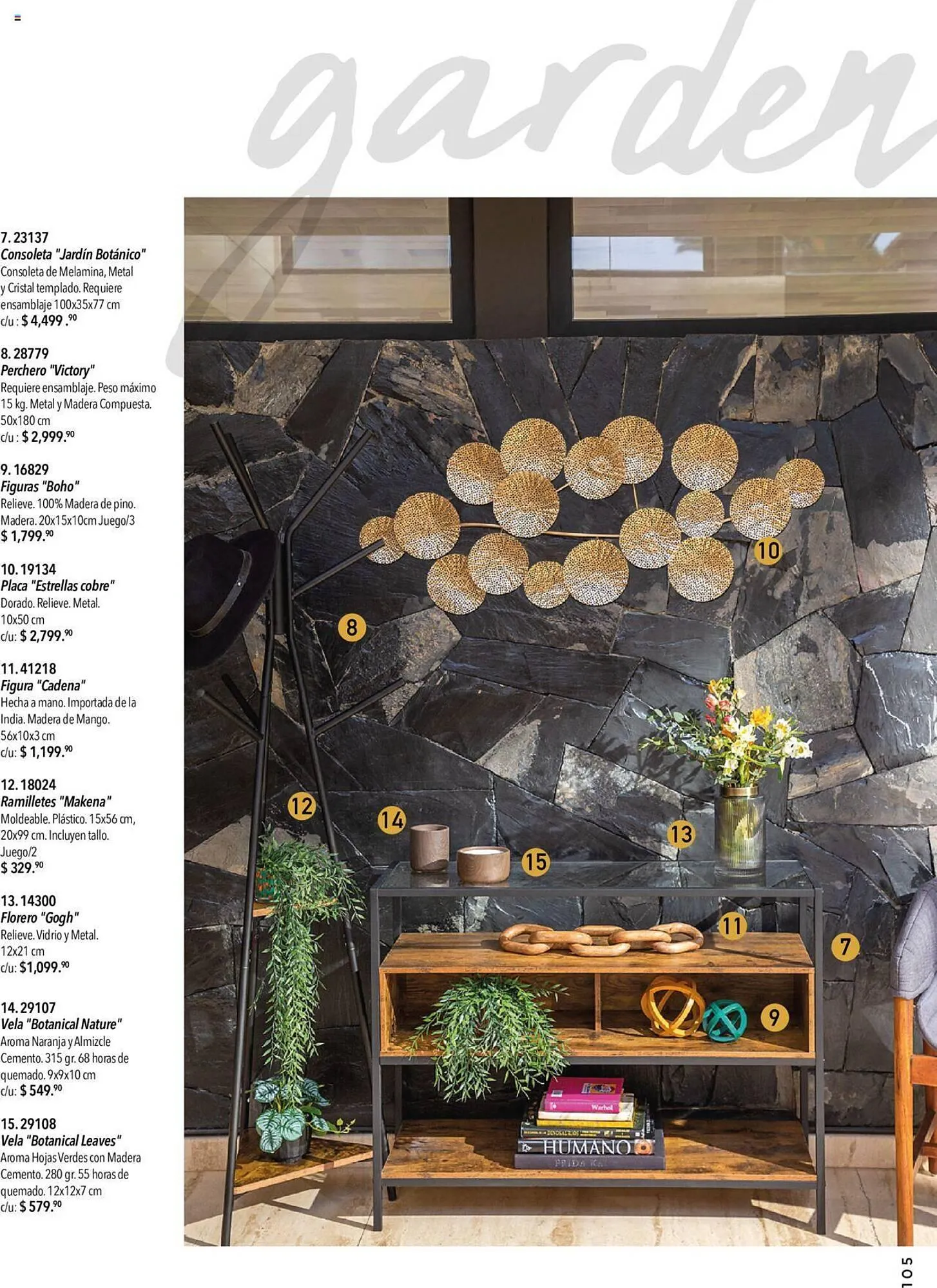 Catálogo de Catálogo Home Interiors 25 de junio al 2 de julio 2024 - Pagina 37