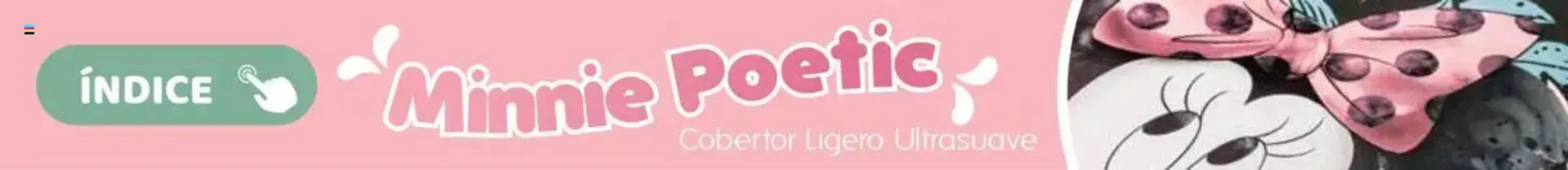 Catálogo de Catálogo Colchas Concord 1 de agosto al 1 de noviembre 2025 - Pagina 1086