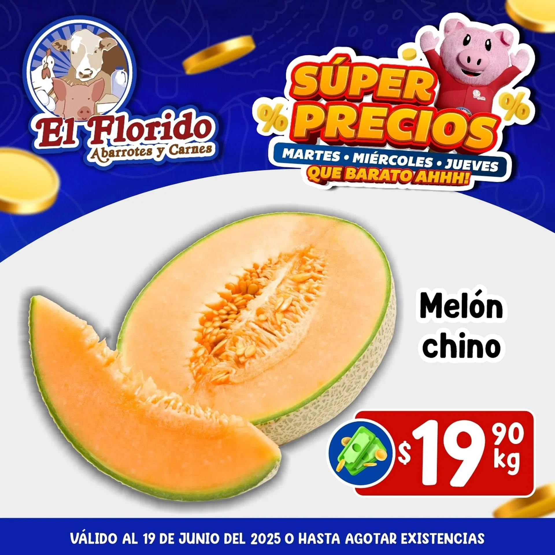 Catálogo de Catálogo El Florido 17 de junio al 19 de junio 2025 - Pagina 5