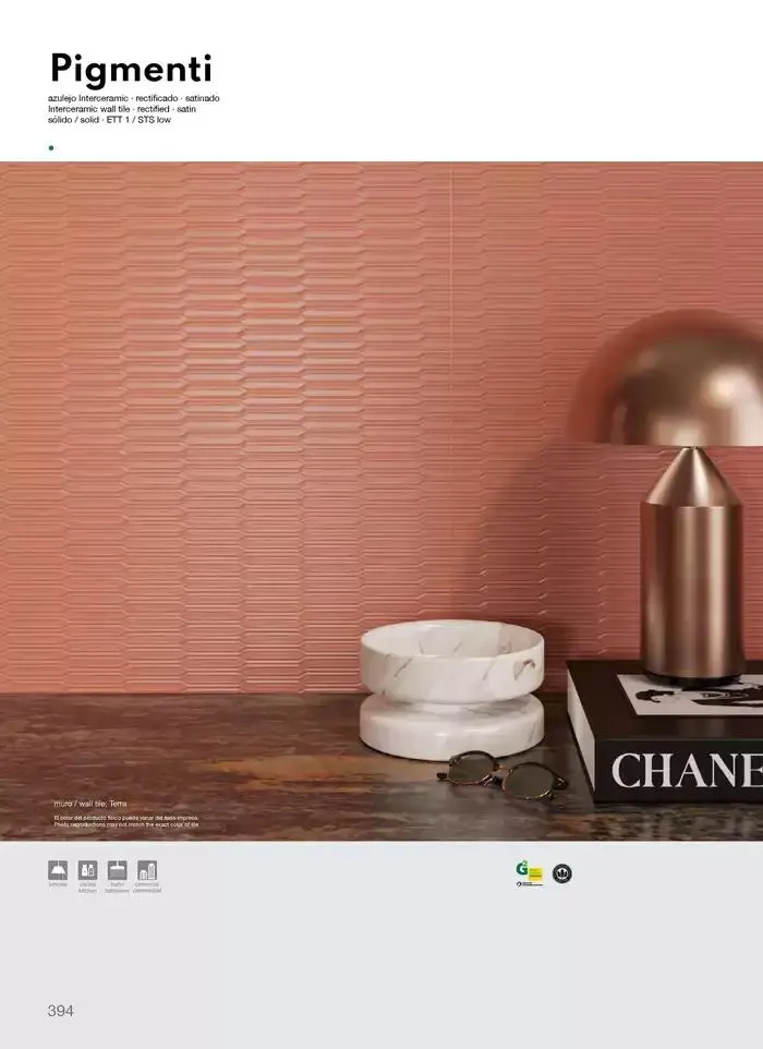 Catálogo de Colección de Pisos y Azulejos 7 de febrero al 7 de febrero 2026 - Pagina 394