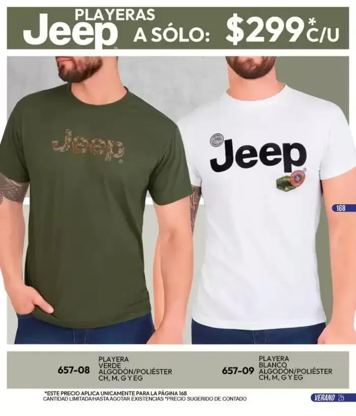 Catálogo de Nuestras mejores ofertas para ti 11 de marzo al 31 de diciembre 2025 - Pagina 170