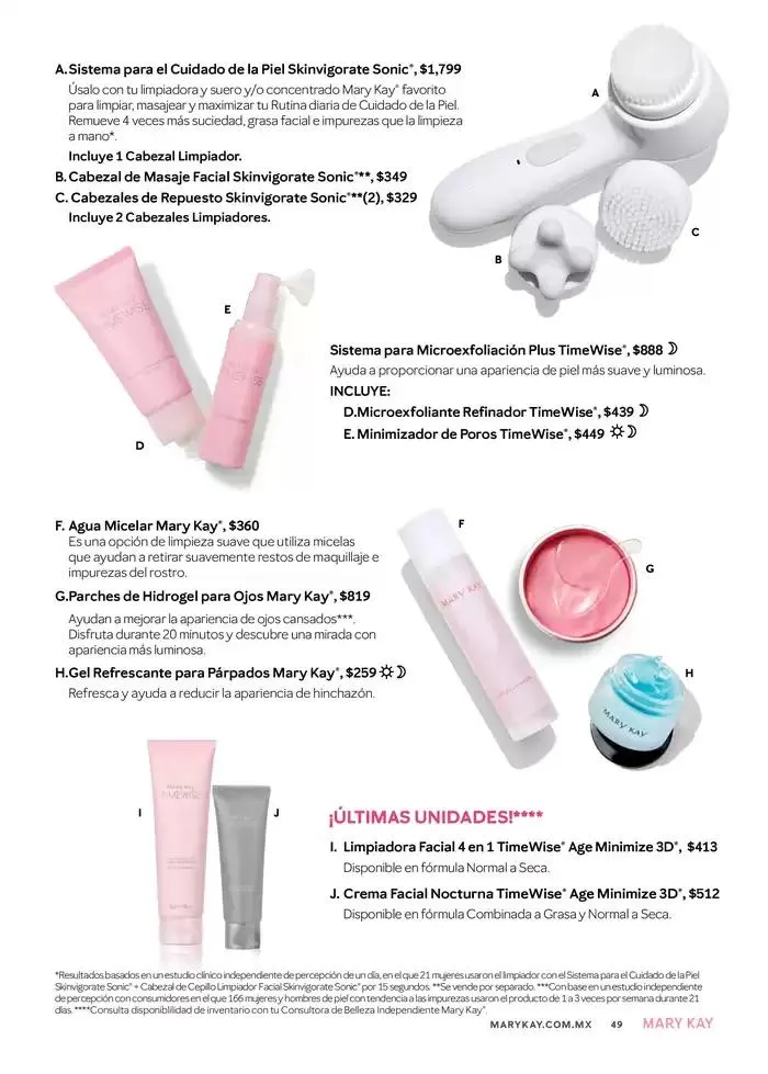 Catálogo de The Look 7 de enero al 31 de enero 2025 - Pagina 49