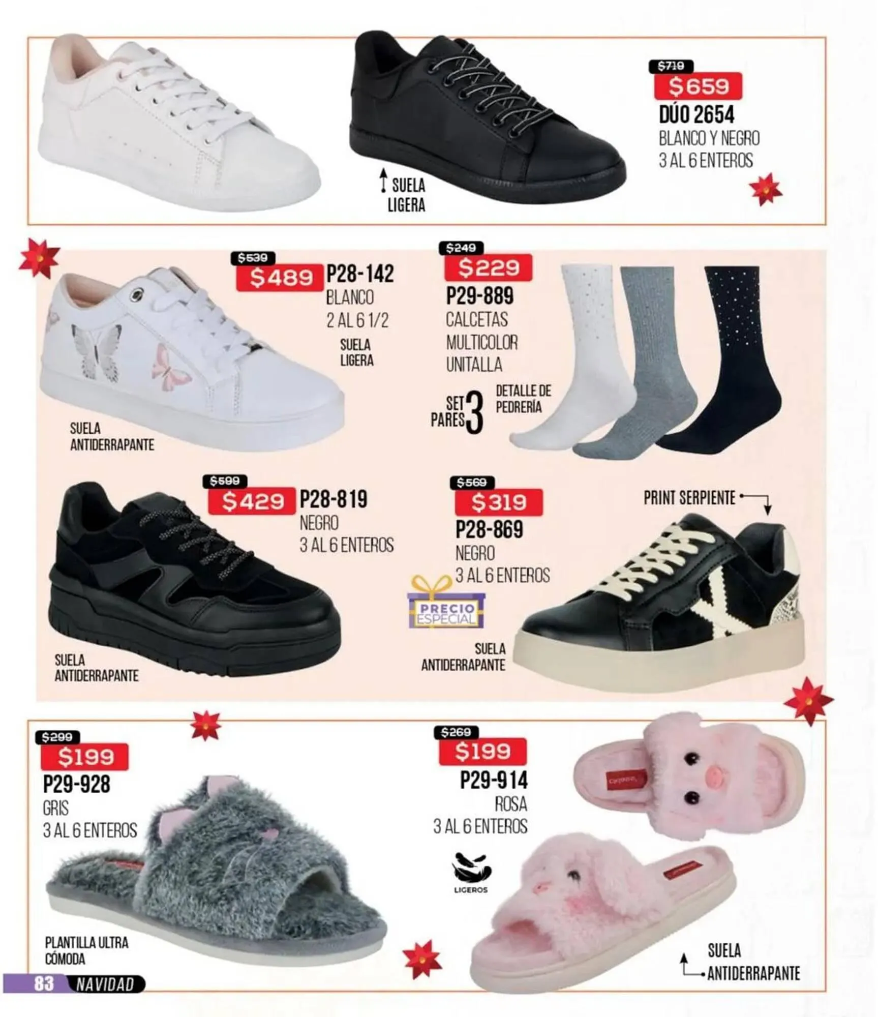 Catálogo de Catálogo Cklass 1 de diciembre al 31 de diciembre 2026 - Pagina 84
