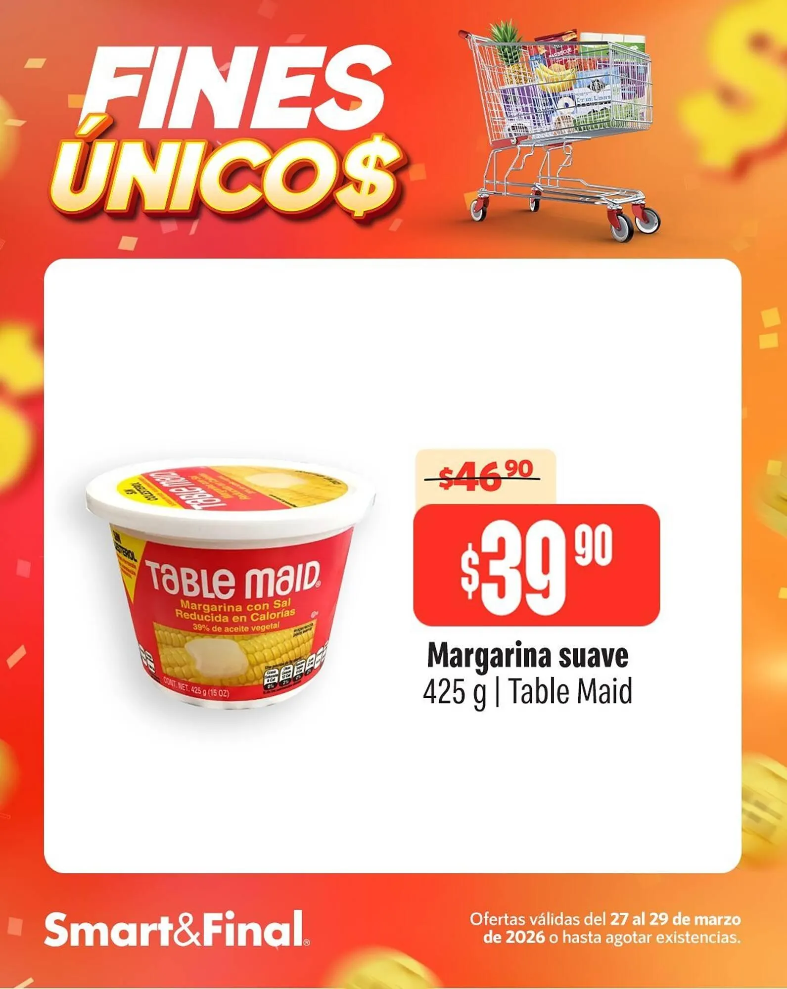 Catálogo de Catálogo Smart & Final 27 de marzo al 29 de marzo 2026 - Pagina 3