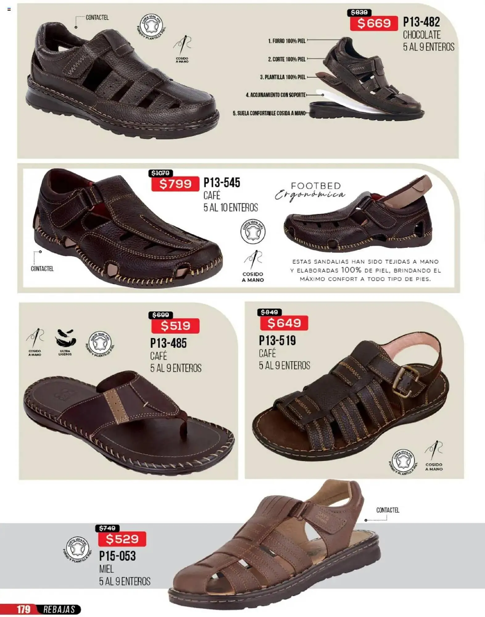 Catálogo de Catálogo Cklass 23 de junio al 1 de enero 2026 - Pagina 180