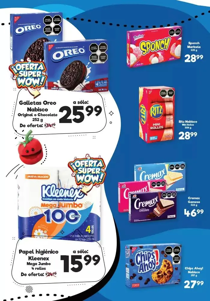 Catálogo de Ofertas principales para todos los cazadores de gangas 13 de mayo al 15 de mayo 2025 - Pagina 2