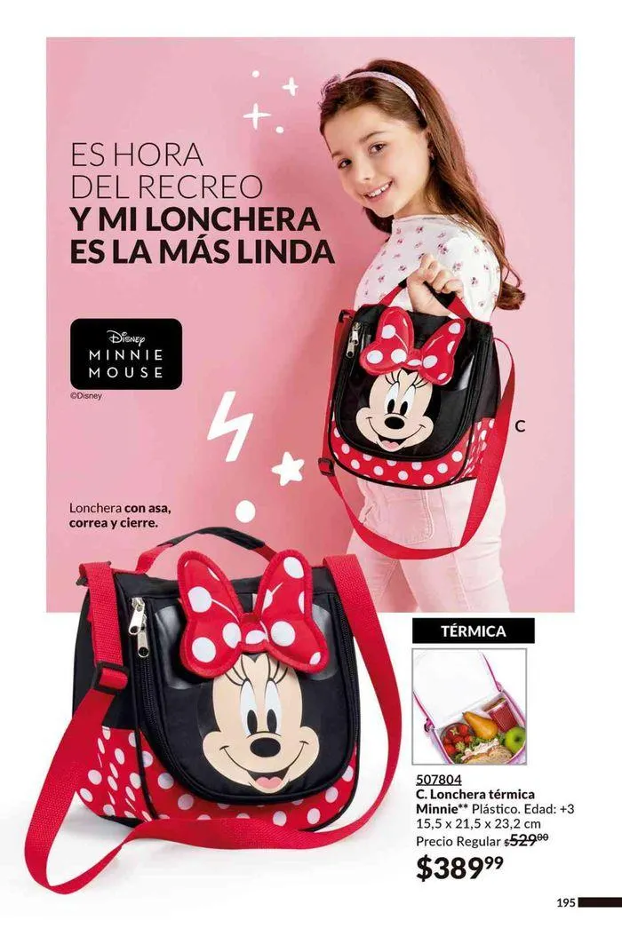 Catálogo de Avon Fashion And Home C08 6 de abril al 13 de mayo 2024 - Pagina 195