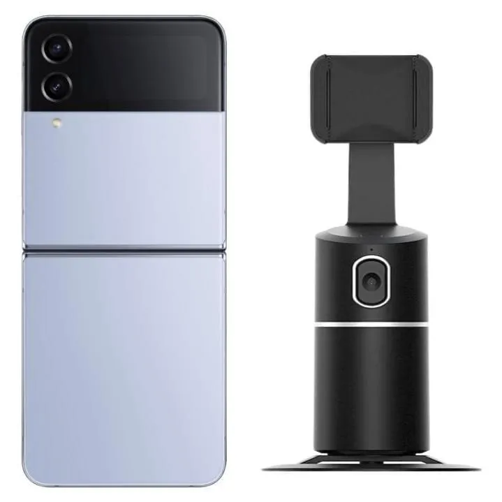 Samsung Galaxy Z Flip4 Reacondicionado + Estabilizador