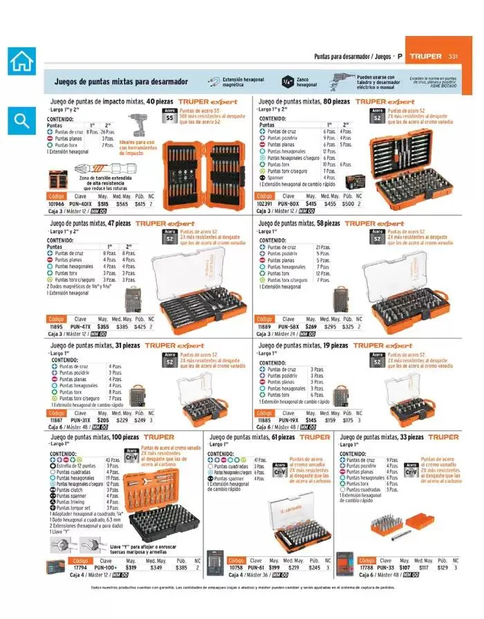 Catálogo de Catálogo 2025 7 de marzo al 31 de diciembre 2025 - Pagina 333