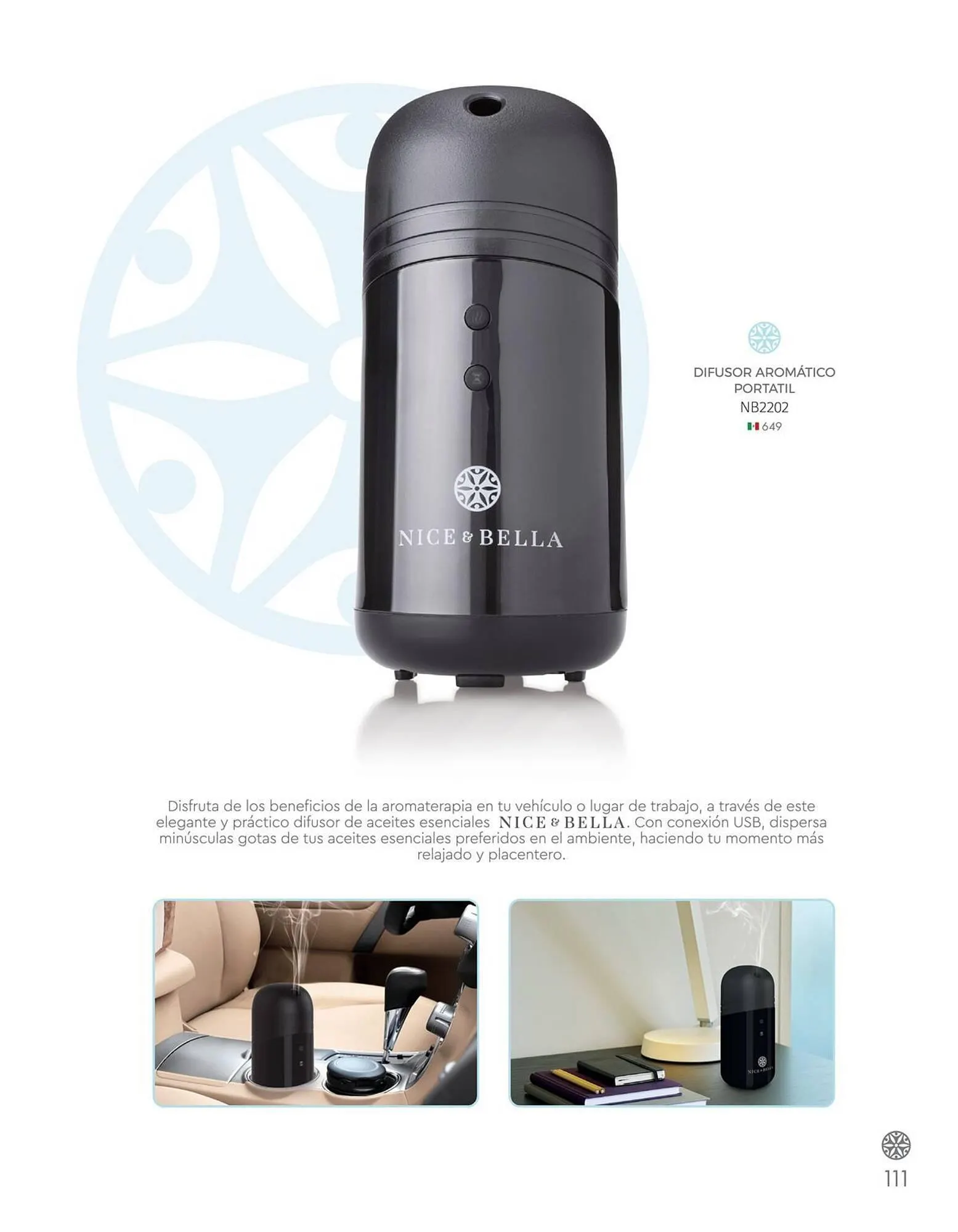 Catálogo de Catálogo Nice 22 de febrero al 28 de febrero 2026 - Pagina 113