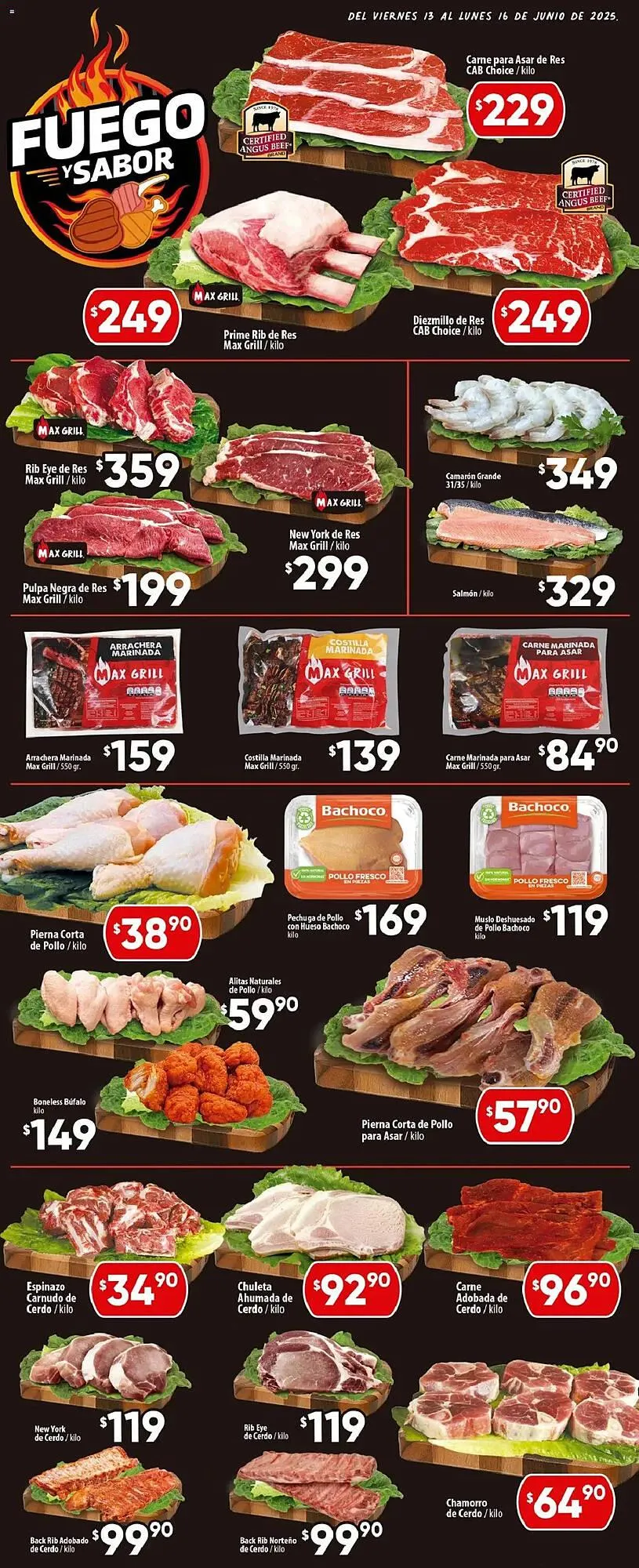 Catálogo de Catálogo Calimax 14 de junio al 16 de junio 2025 - Pagina 3