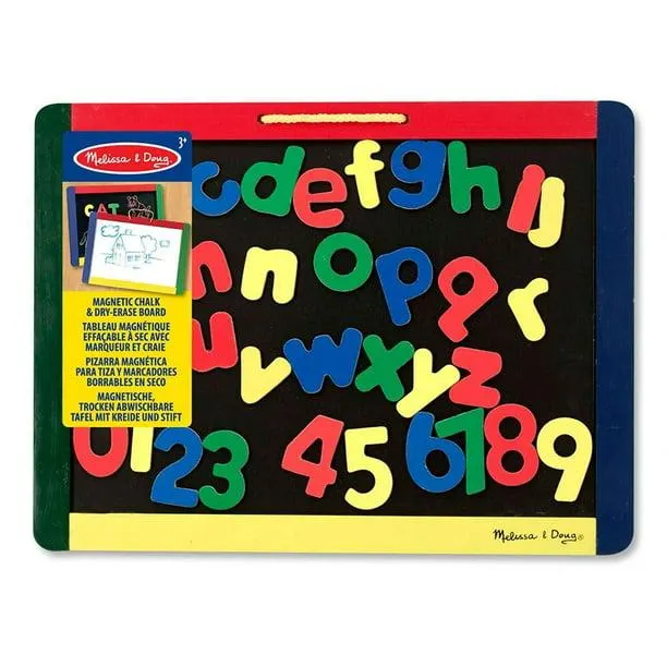 Pizarra Magnética Melissa & Doug Bandai Con Accesorios