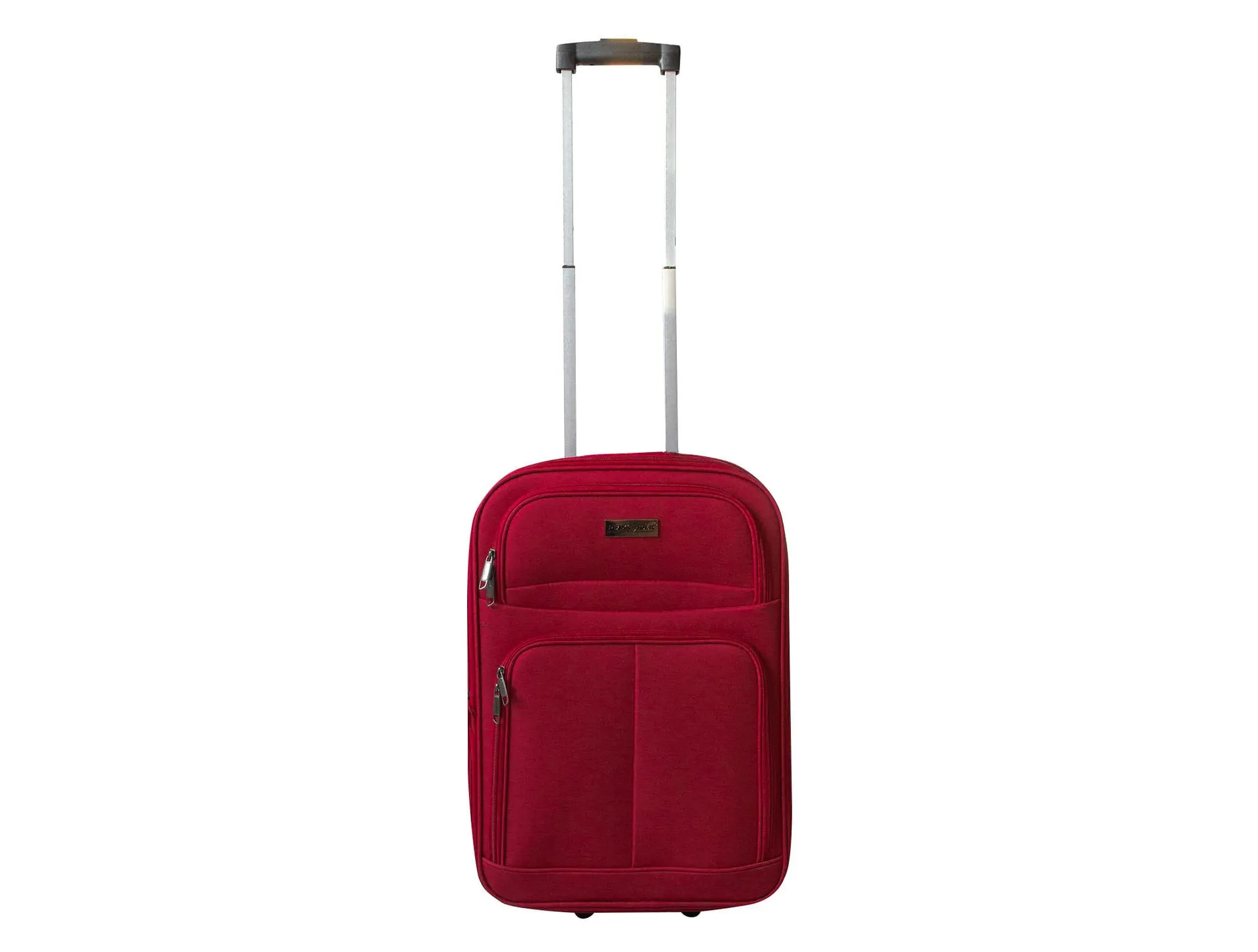 Maleta Peak Tour 20 Pulgadas Alcala Unisex Alcala20Rj