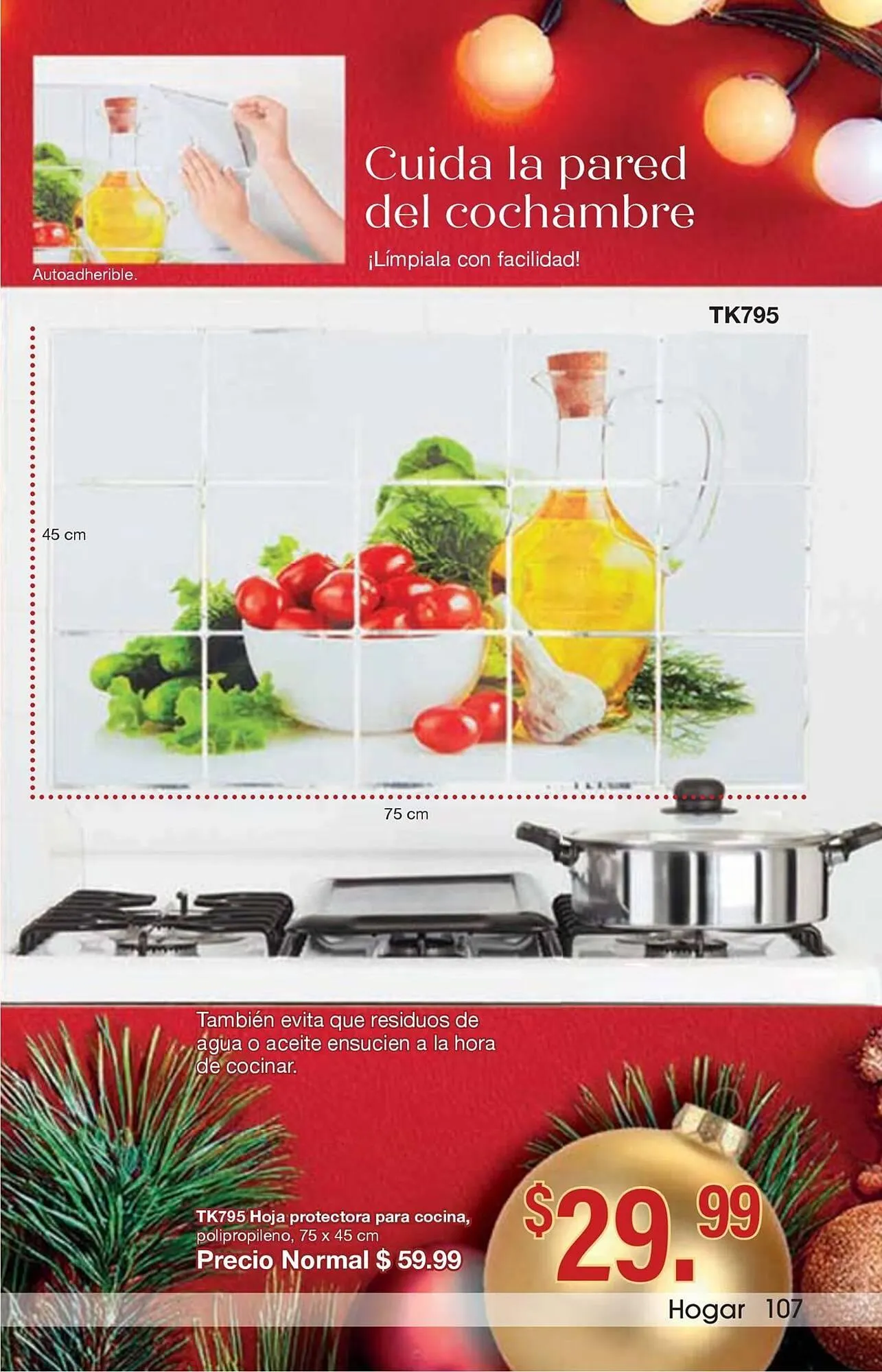 Catálogo de Catálogo Arabela 20 de noviembre al 31 de diciembre 2025 - Pagina 81