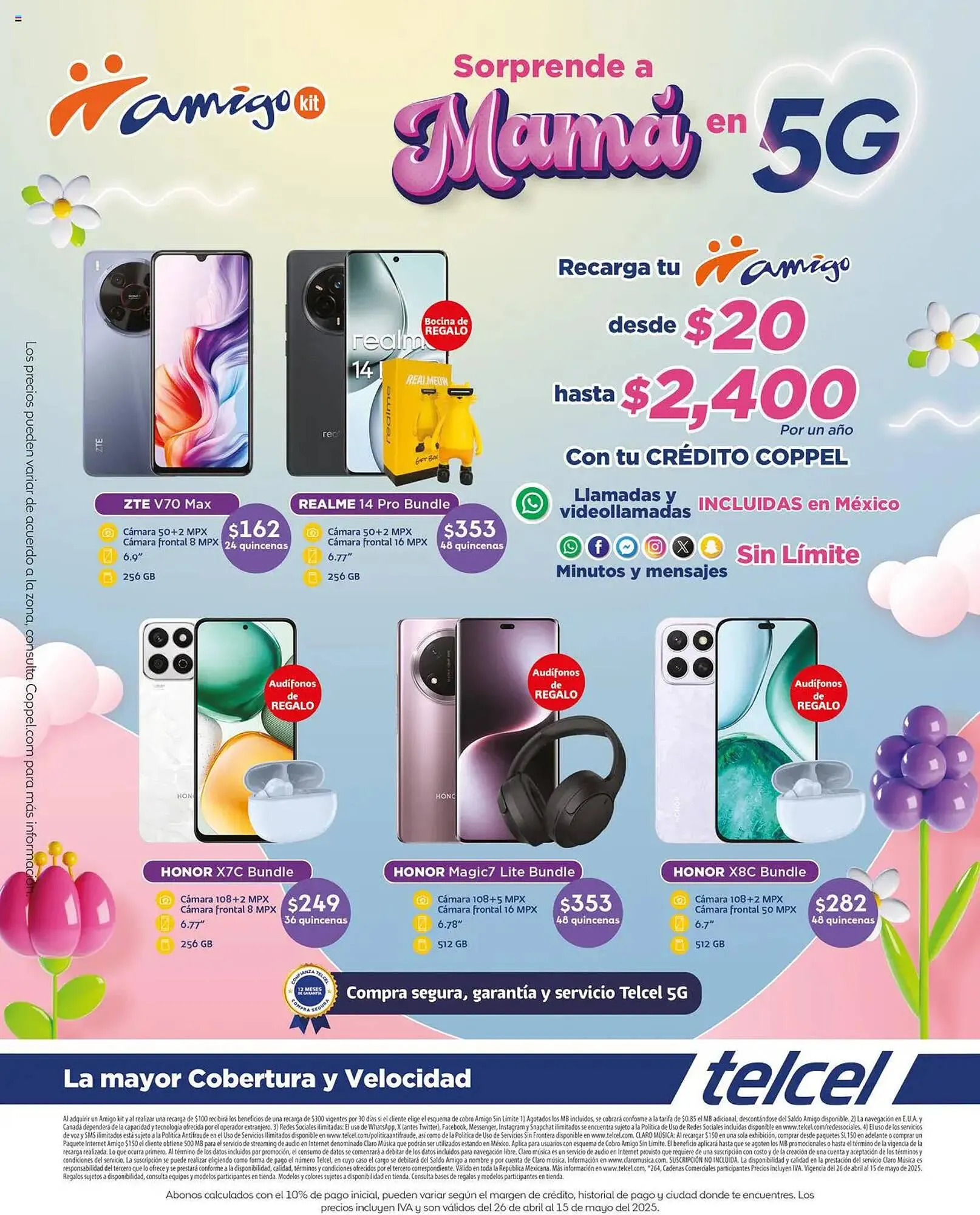 Catálogo de Catálogo Coppel 26 de abril al 31 de mayo 2025 - Pagina 152