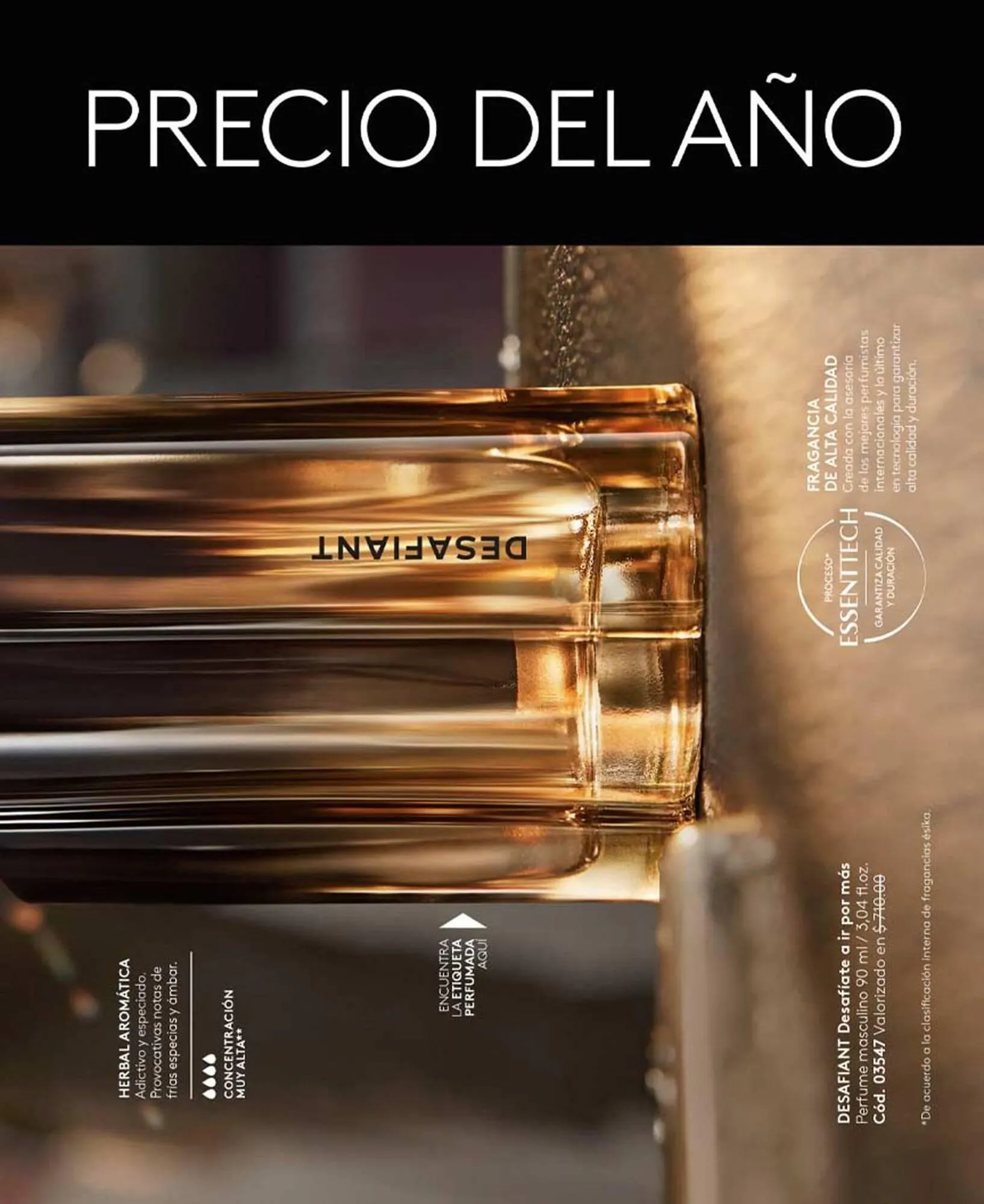 Catálogo de Catálogo Ésika 4 de enero al 29 de febrero 2024 - Pagina 131