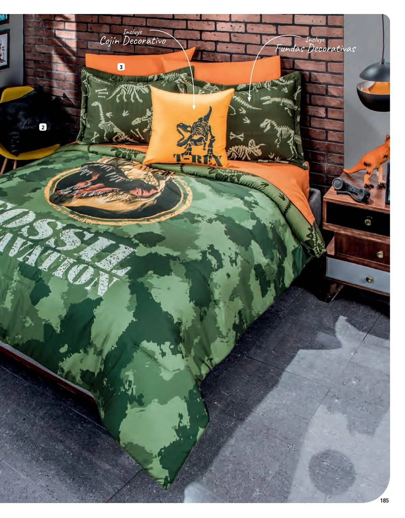 Catálogo de Catálogo Íntima Hogar 7 de noviembre al 31 de diciembre 2023 - Pagina 193