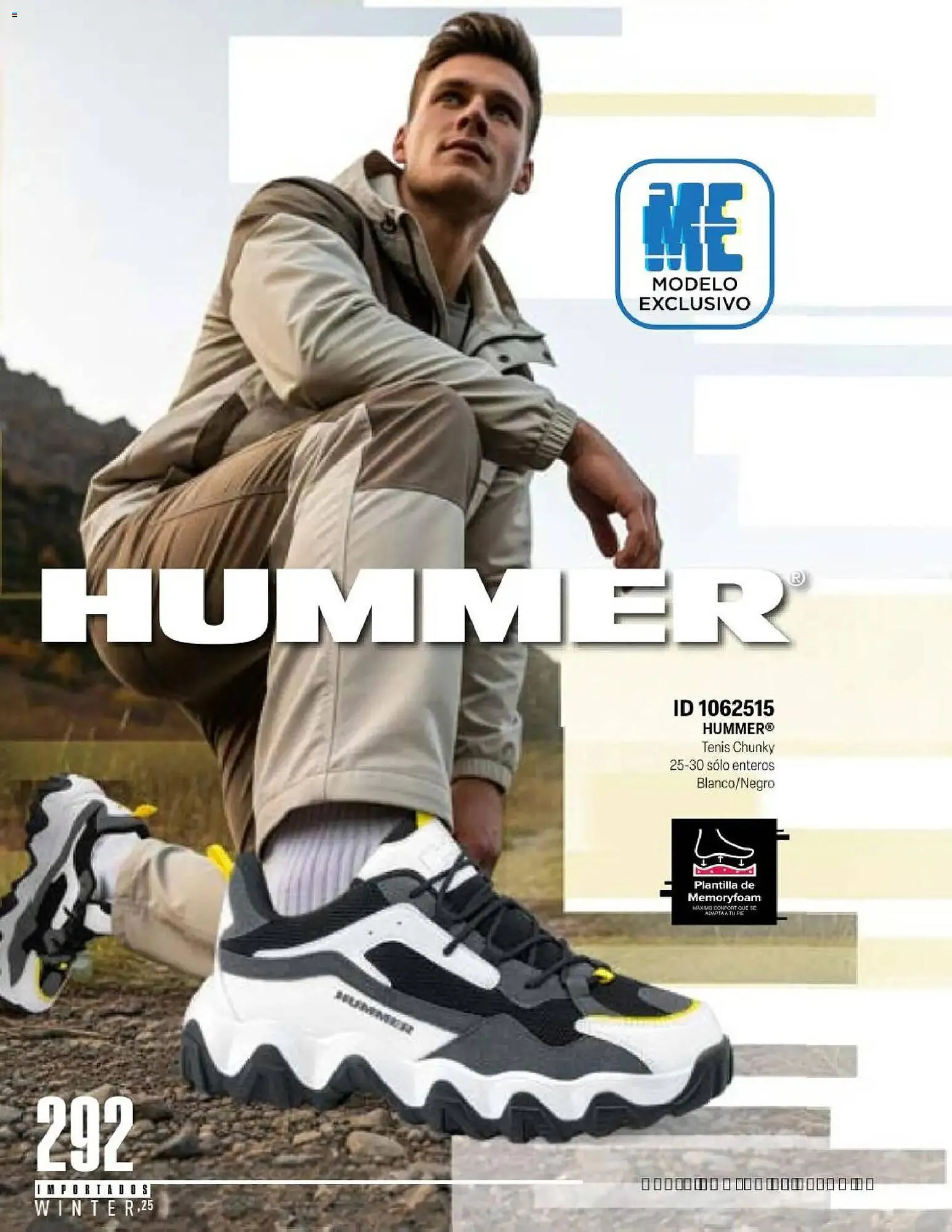 Catálogo de Catálogo Price Shoes 11 de noviembre al 1 de febrero 2026 - Pagina 292