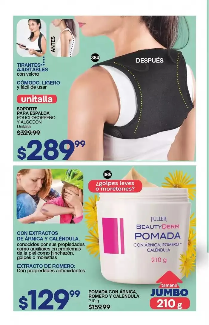 Catálogo de Fuller CAMPAÑA 19 27 de diciembre al 14 de enero 2025 - Pagina 29