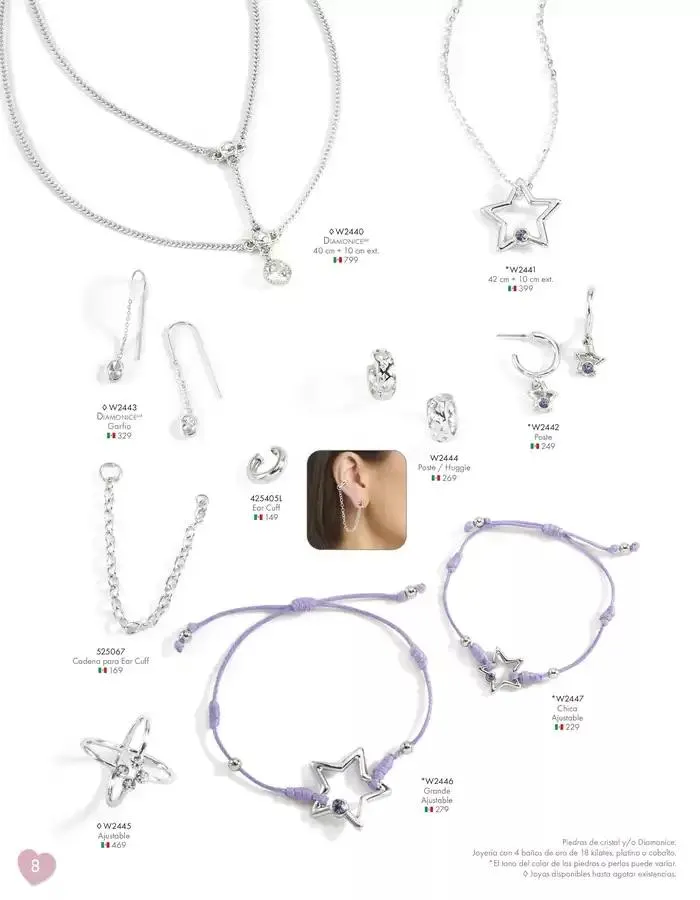 Catálogo de Lookbook Mama 2025 12 de mayo al 29 de mayo 2025 - Pagina 8