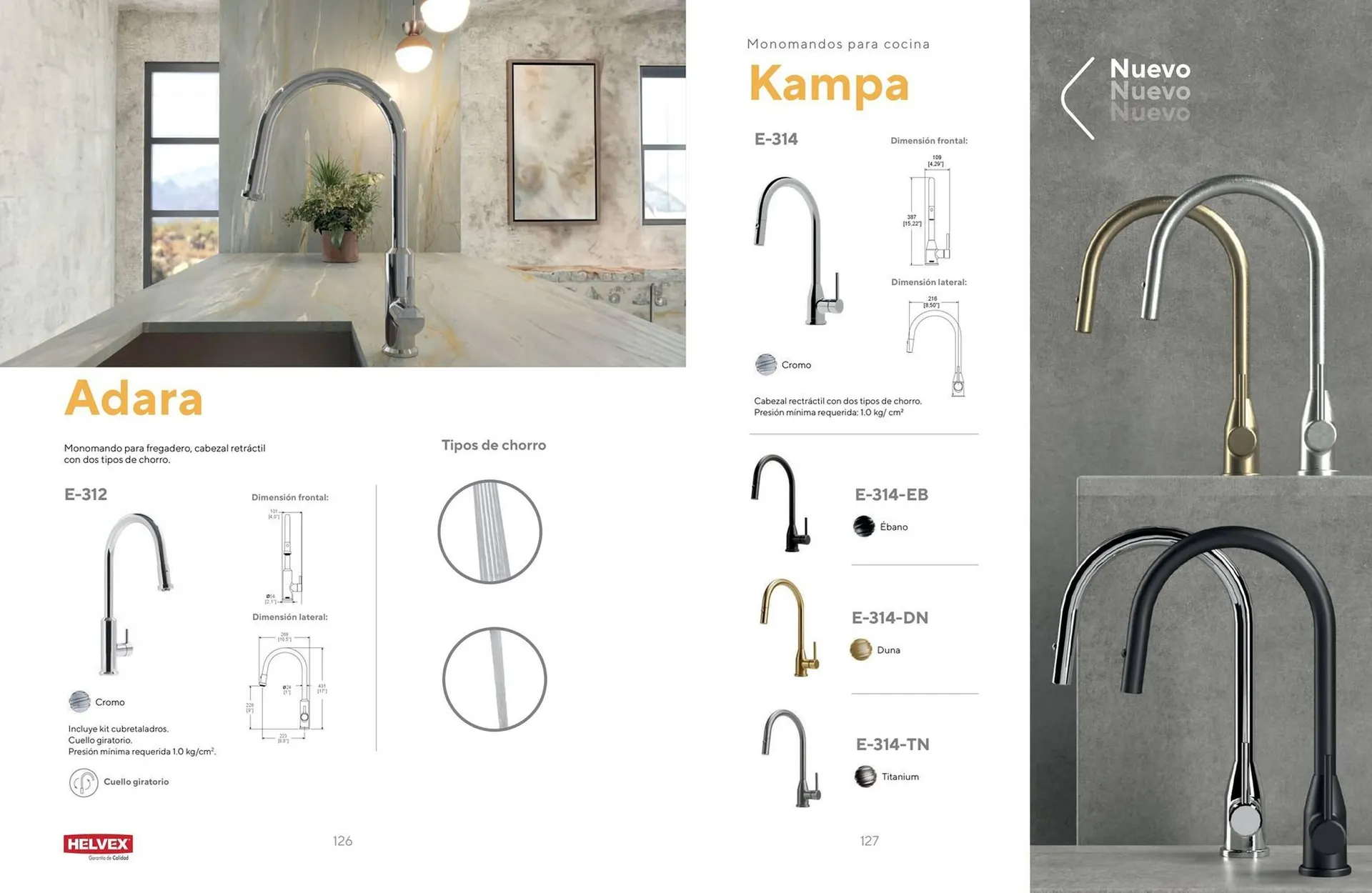 Catálogo de Catálogo Helvex 16 de mayo al 31 de diciembre 2025 - Pagina 65