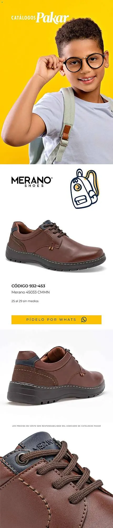 Catálogo de Catálogo SC Pakar 11 de julio al 23 de enero 2026 - Pagina 52