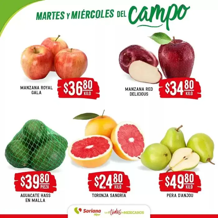 Catálogo de Martes y Miércoles del Campo Híper Nacional 13 de mayo al 14 de mayo 2025 - Pagina 2