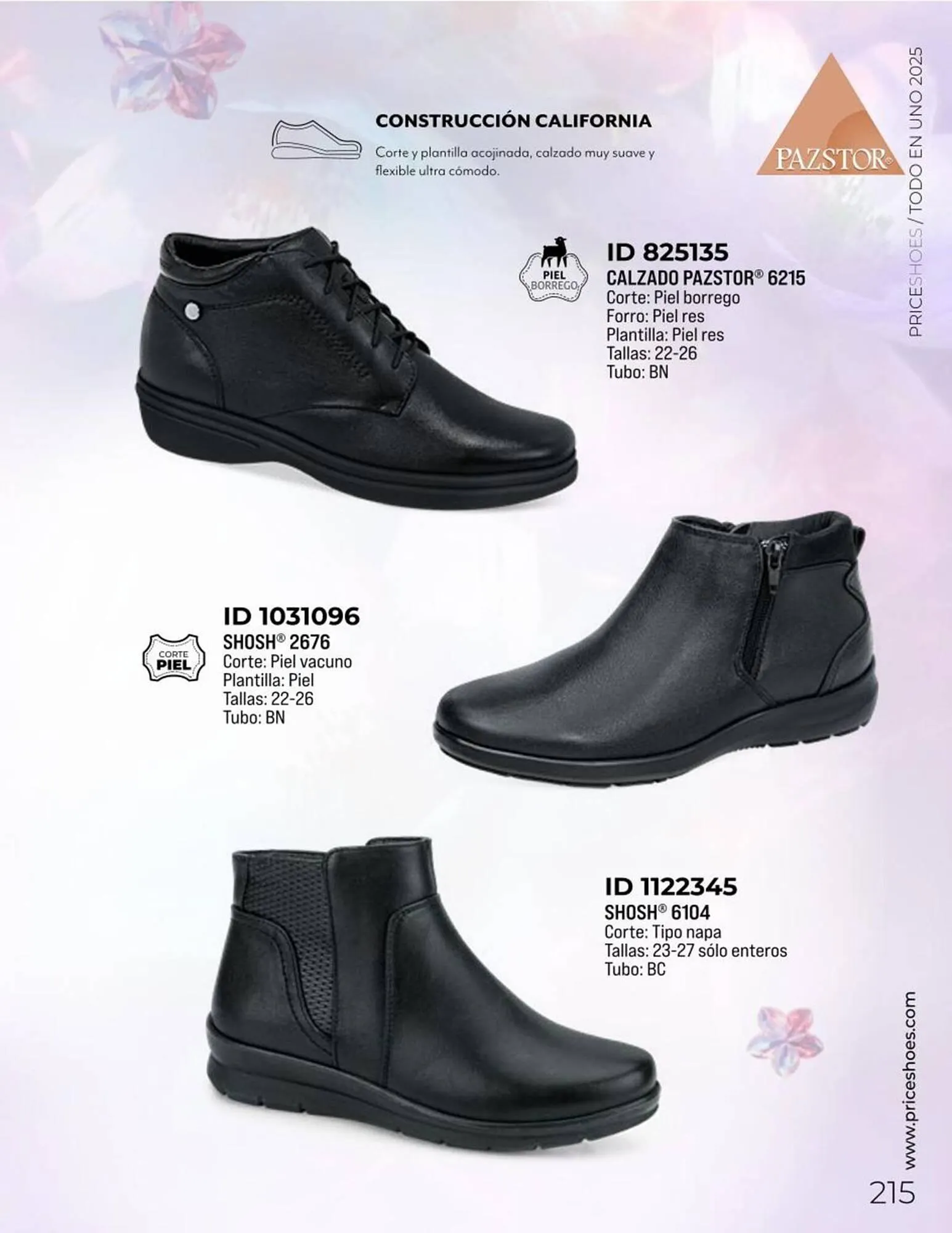 Catálogo de Catálogo Price Shoes 5 de mayo al 31 de diciembre 2025 - Pagina 215