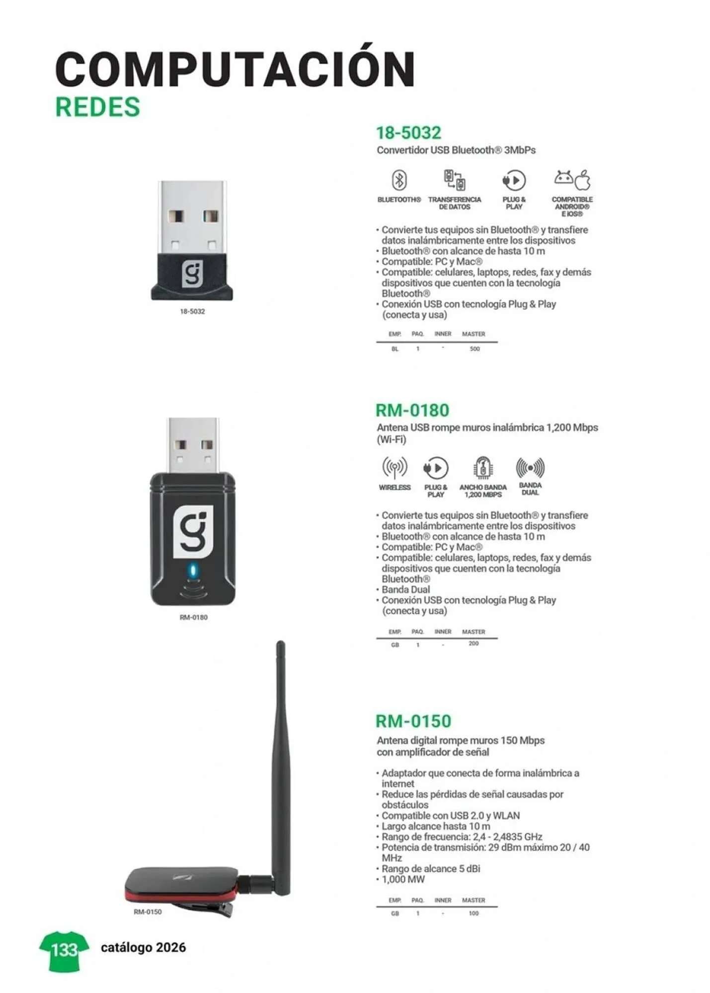 Catálogo de Catálogo Mitzu 24 de febrero al 28 de febrero 2026 - Pagina 134