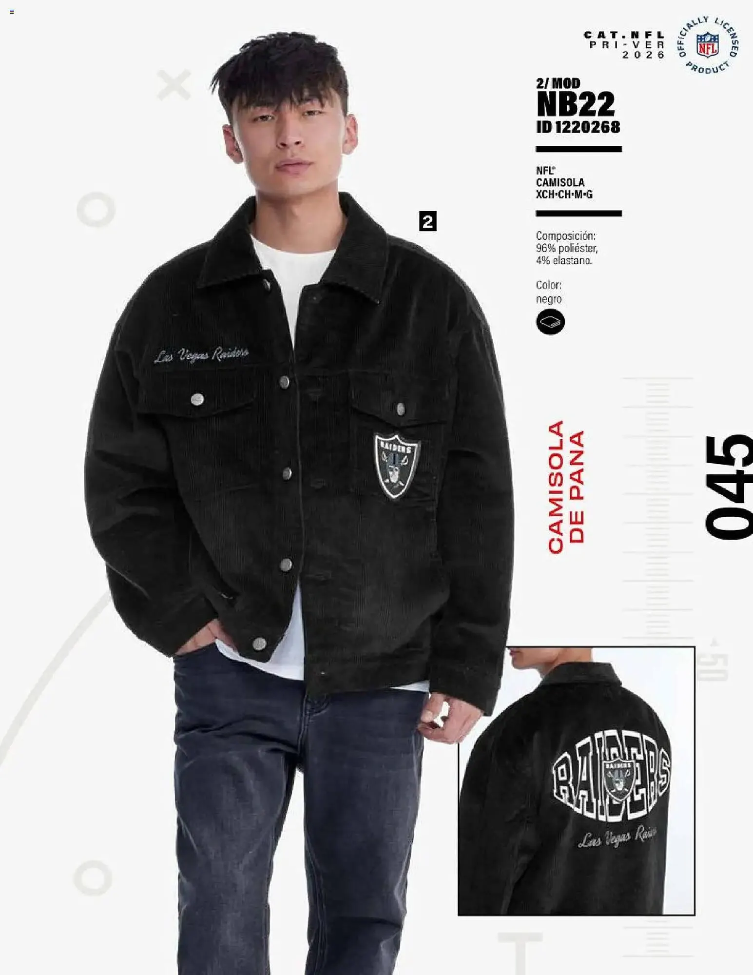 Catálogo de Catálogo Price Shoes 20 de marzo al 1 de octubre 2026 - Pagina 45