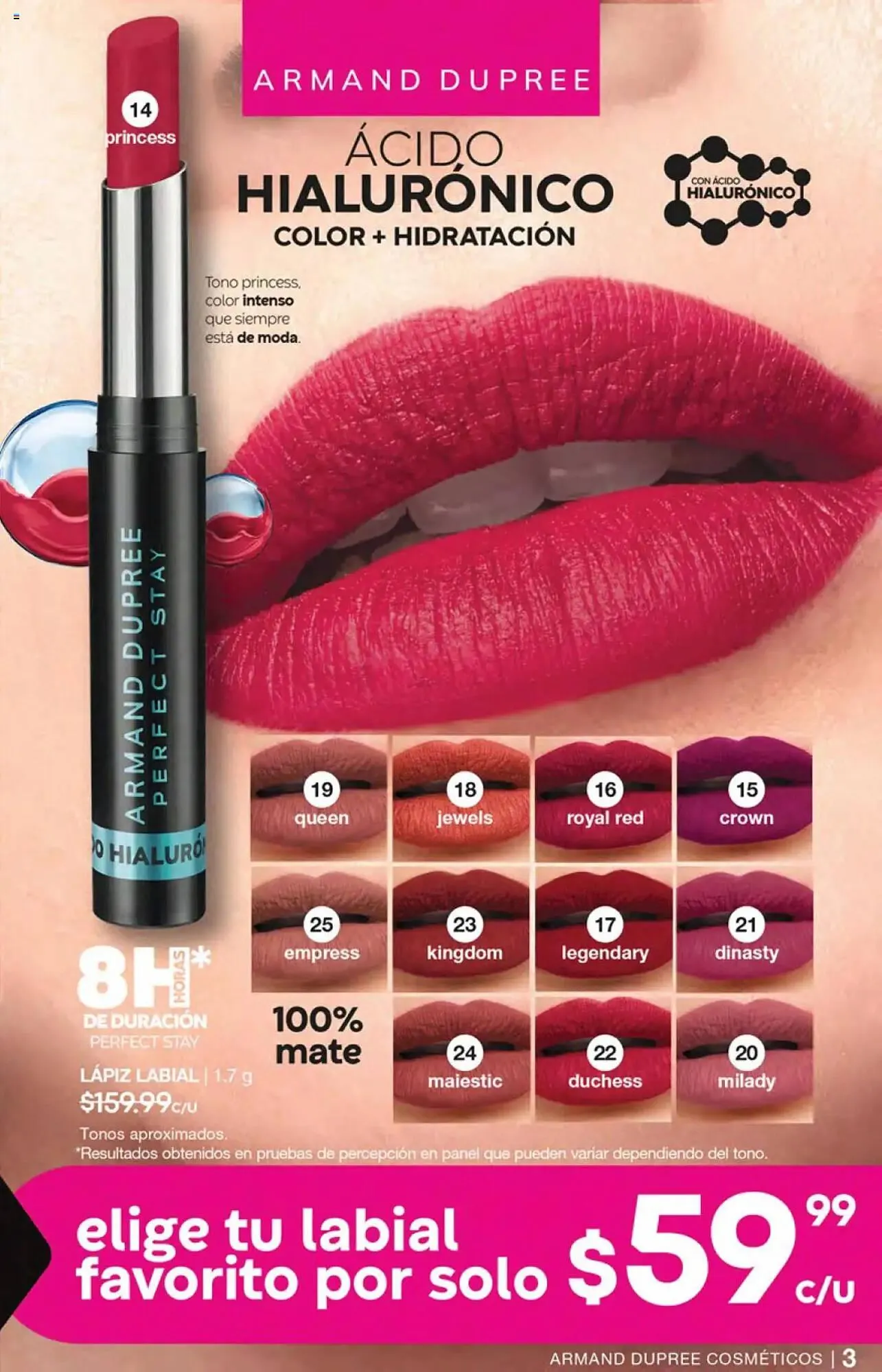 Catálogo de Catálogo Fuller 23 de julio al 13 de agosto 2025 - Pagina 3