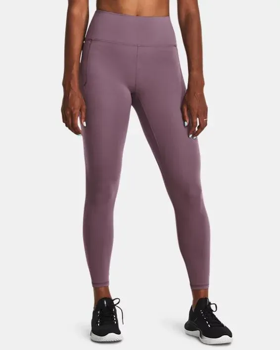 Leggings UA Meridian Ankle para mujer