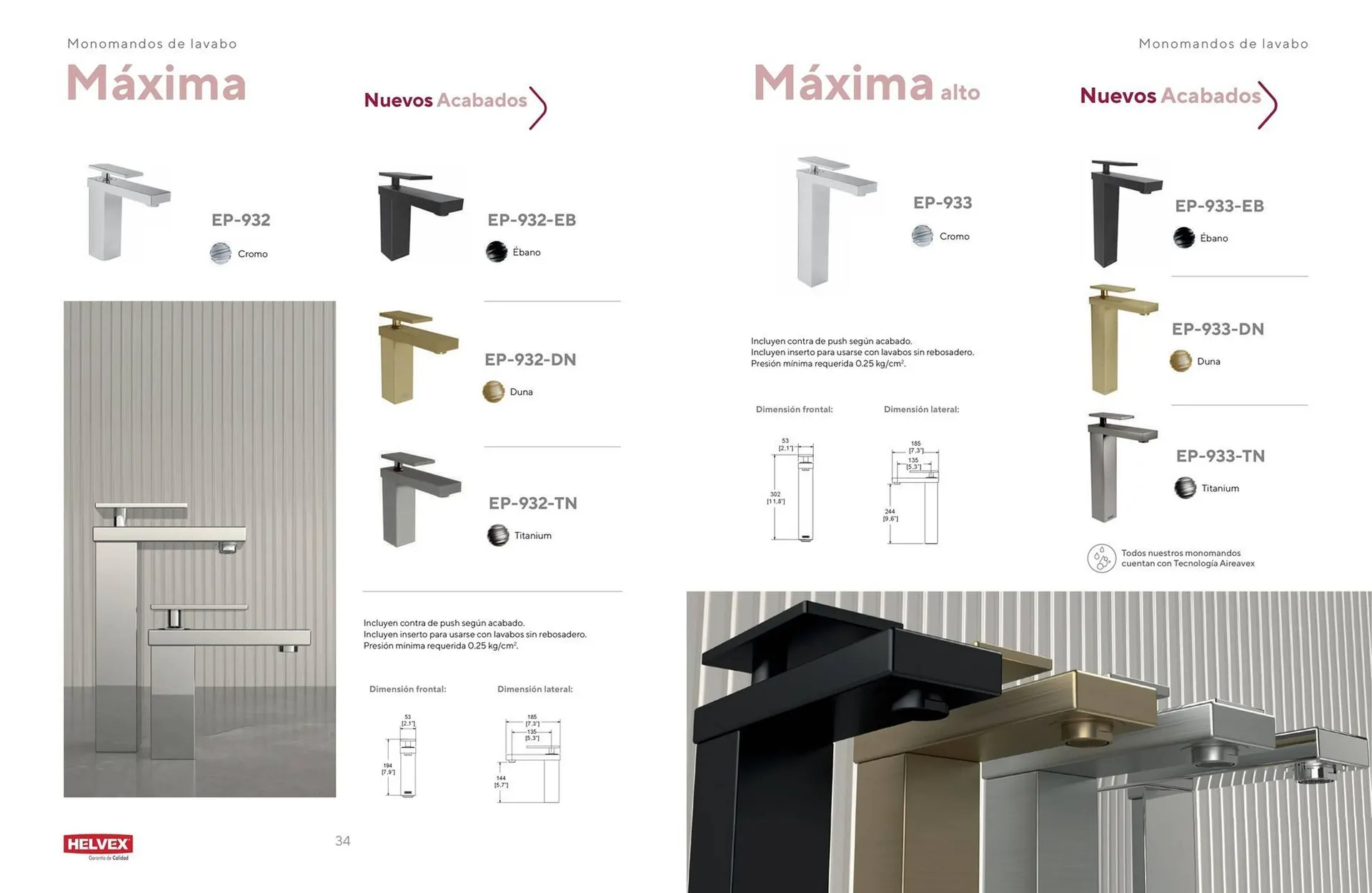 Catálogo de Catálogo Helvex 16 de mayo al 31 de diciembre 2025 - Pagina 19