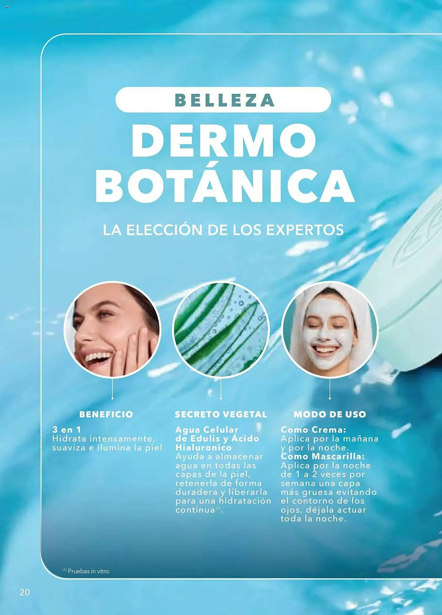 Catálogo de Catálogo Yves Rocher 3 de marzo al 24 de marzo 2026 - Pagina 20