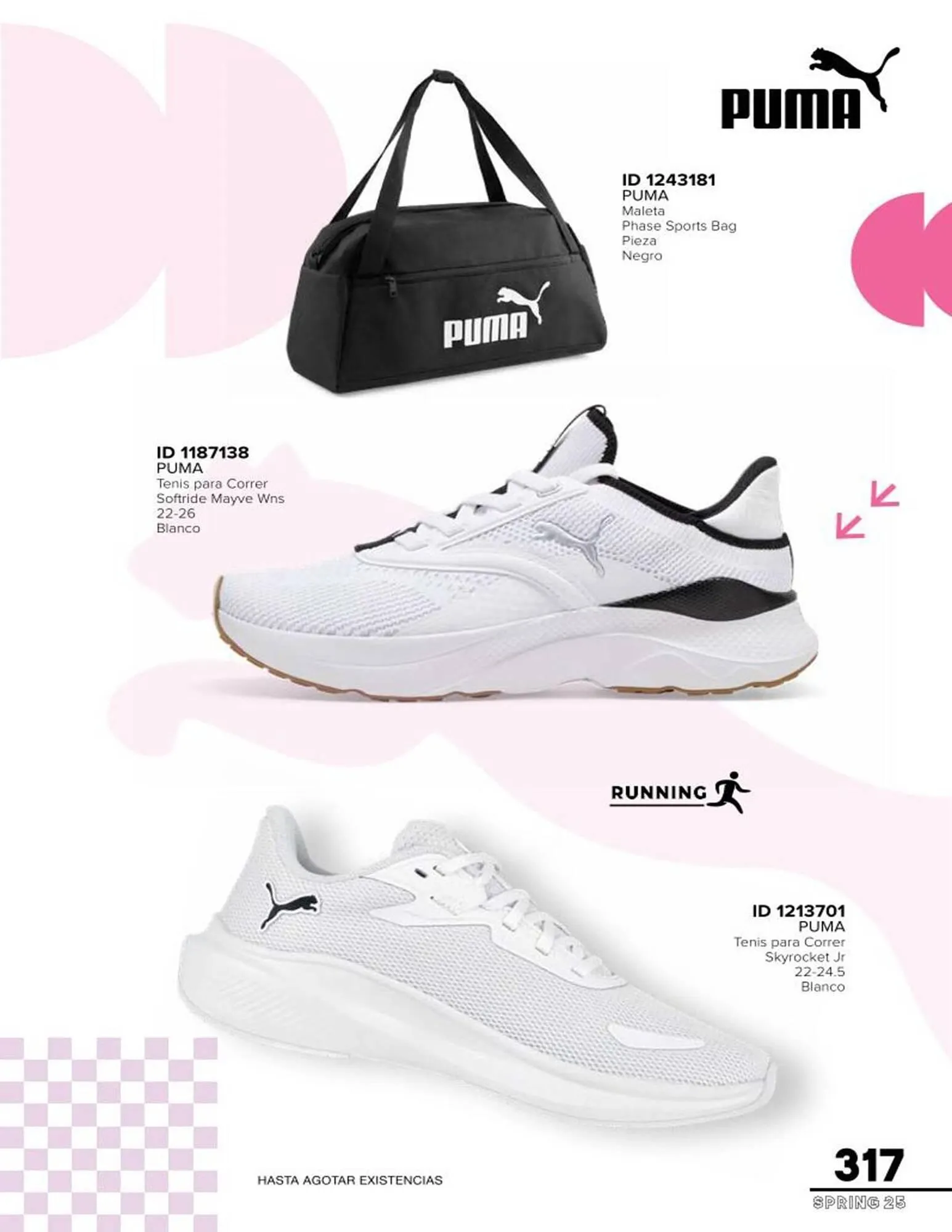 Catálogo de Catálogo Price Shoes 22 de abril al 30 de junio 2025 - Pagina 317