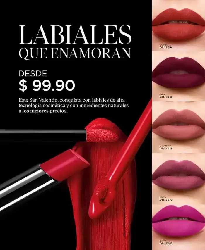 Catálogo de Catálogo L'Bel México C03 7 de enero al 6 de febrero 2025 - Pagina 88