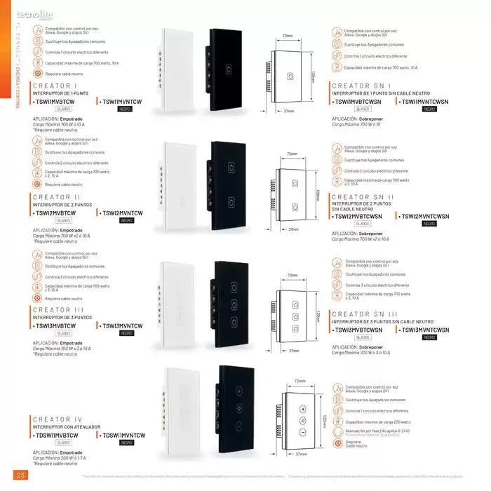 Catálogo de Catálogo 2024 10 de octubre al 31 de enero 2025 - Pagina 24