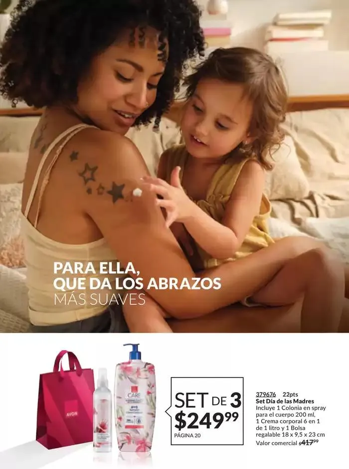 Catálogo de Avon COSMÉTICOS C7 17 de marzo al 7 de julio 2025 - Pagina 21