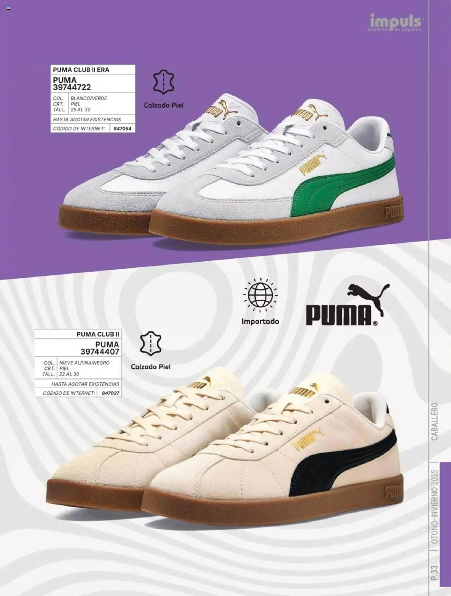 Catálogo de Catálogo Impuls 7 de julio al 30 de septiembre 2025 - Pagina 35