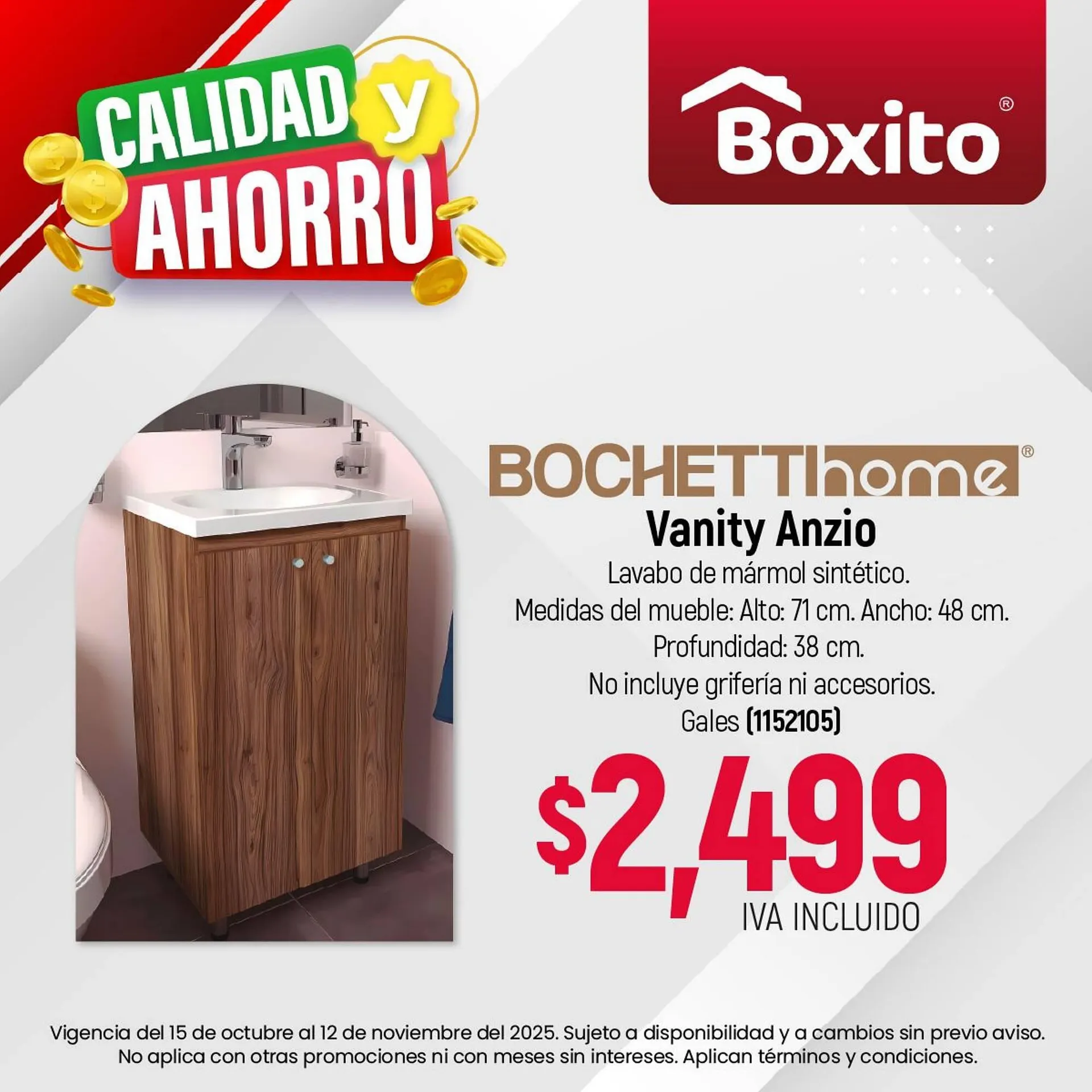 Catálogo de Catálogo Boxito 6 de noviembre al 12 de noviembre 2025 - Pagina 3