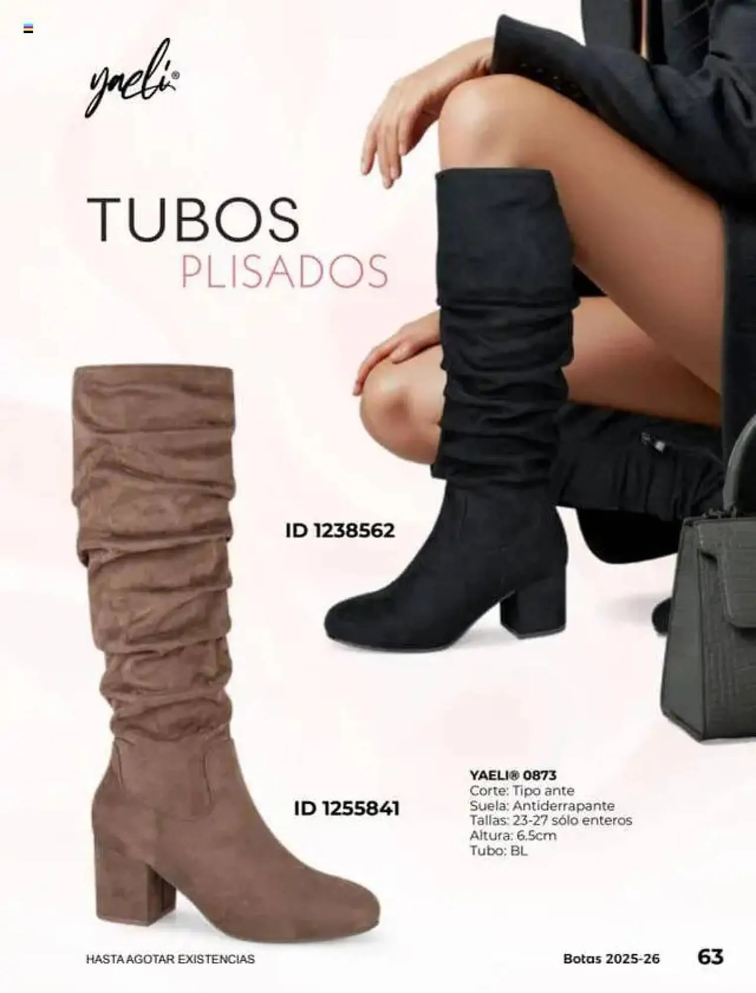 Catálogo de Catálogo Price Shoes 16 de julio al 1 de enero 2027 - Pagina 63