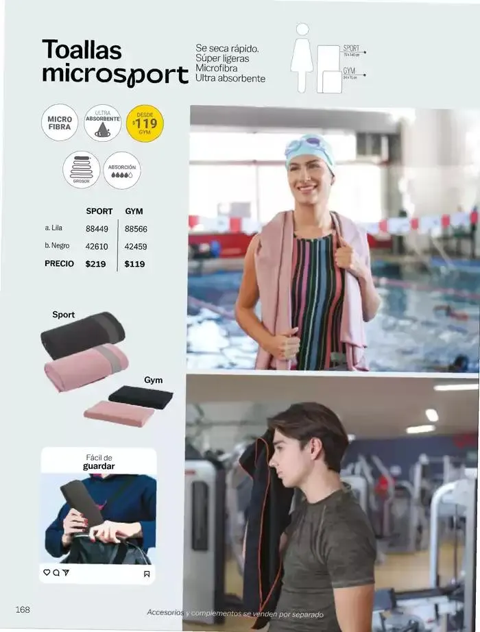 Catálogo de Catálogo - Chavos 29 de enero al 28 de febrero 2025 - Pagina 170