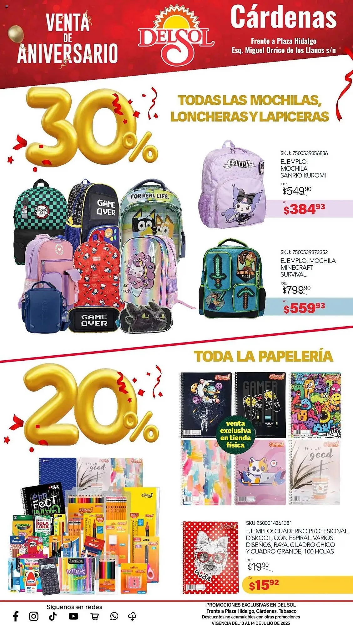 Catálogo de Catálogo Woolworth 10 de julio al 15 de julio 2025 - Pagina 2